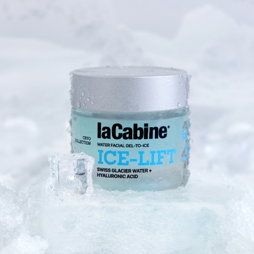 ICE-LIFT WATER FACIAL GEL-TO-ICE thumb