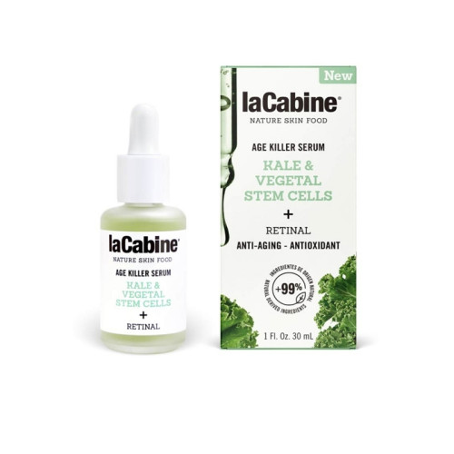 Serum hủy diệt lão hóa