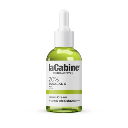 Serum Cream 20% Dầu Squalane