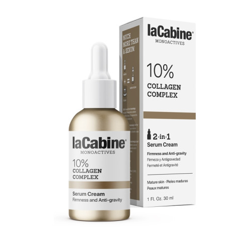 10% COLLAGEN COM-PLEX SERUM CREAM thumb