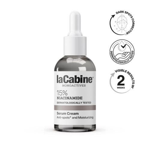 Kem serum Niacinamide 15%