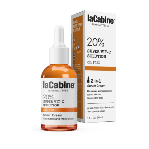 20% VIT-C SOLUTION  SERUM CREAM thumb