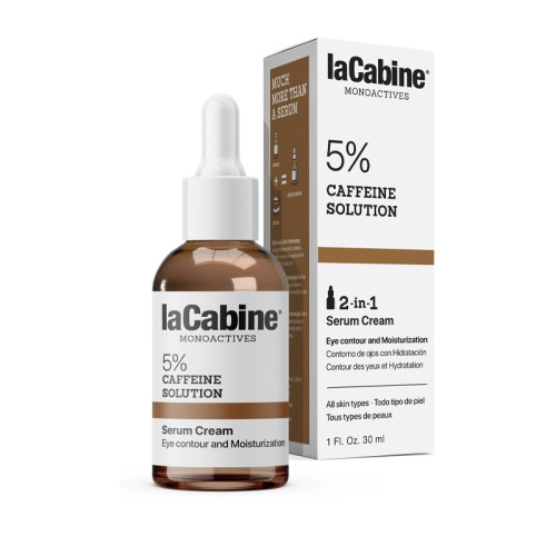 5% CAFFEINE SOLU-TION SERUM CREAM thumb