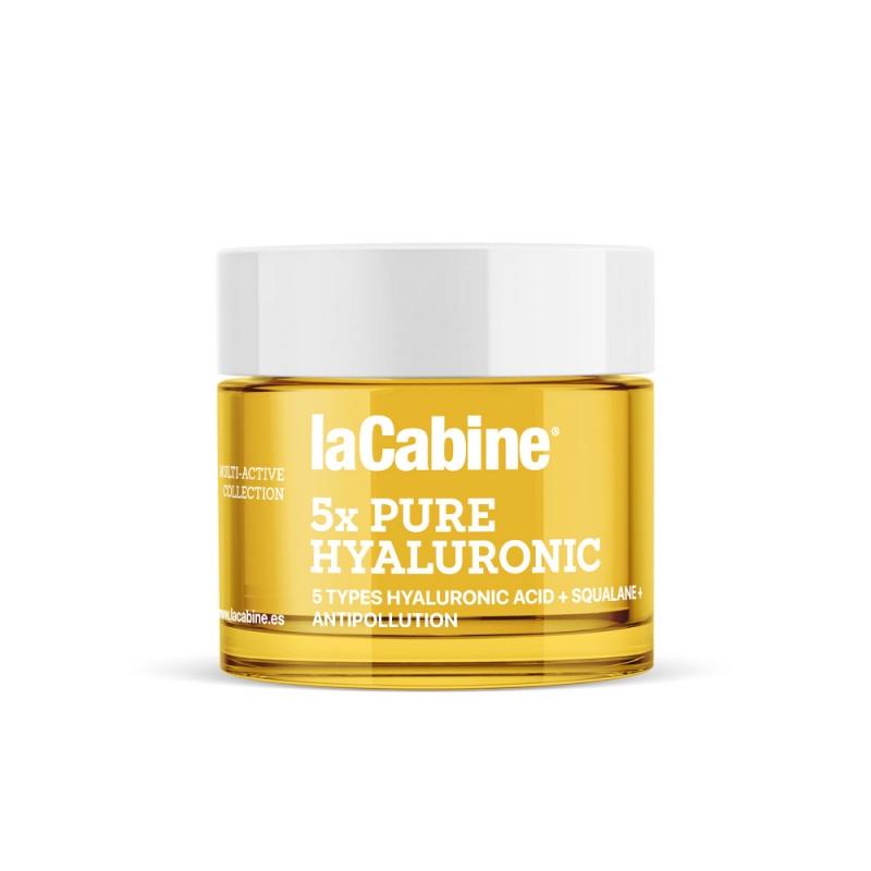 5X PURE HYALURONIC  CREAM