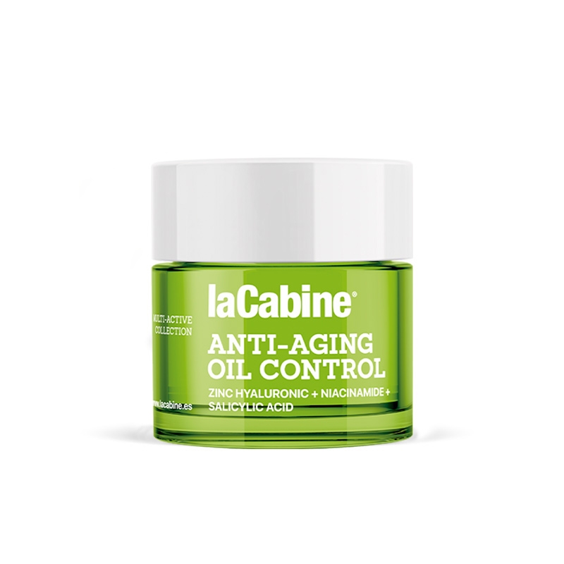 ANTI-AGING OIL  CONTROL CREAM