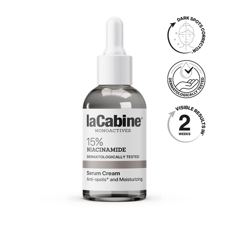 15% NIACINAMIDE  SERUM CREAM