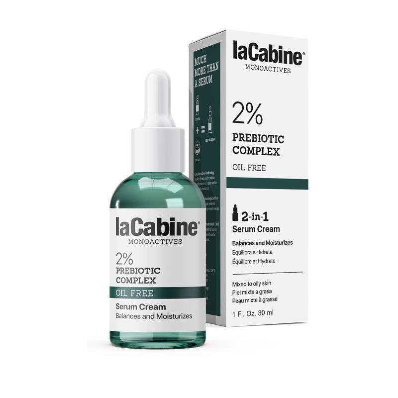 2% PREBIOTIC COM-PLEX SERUM CREAM