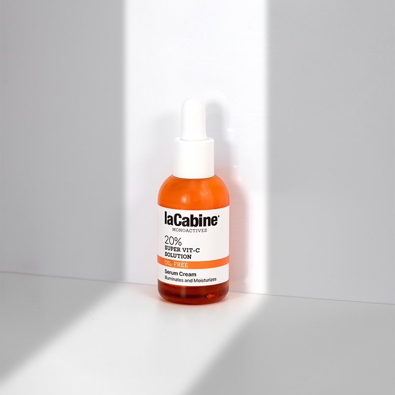 20% VIT-C SOLUTION  SERUM CREAM