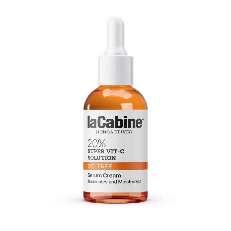 20% VIT-C SOLUTION  SERUM CREAM