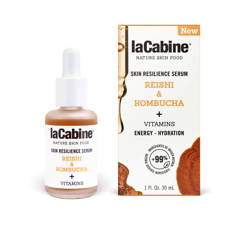 SKIN RESILIENCE SERUM